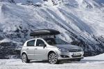 Opel Astra 2005 года